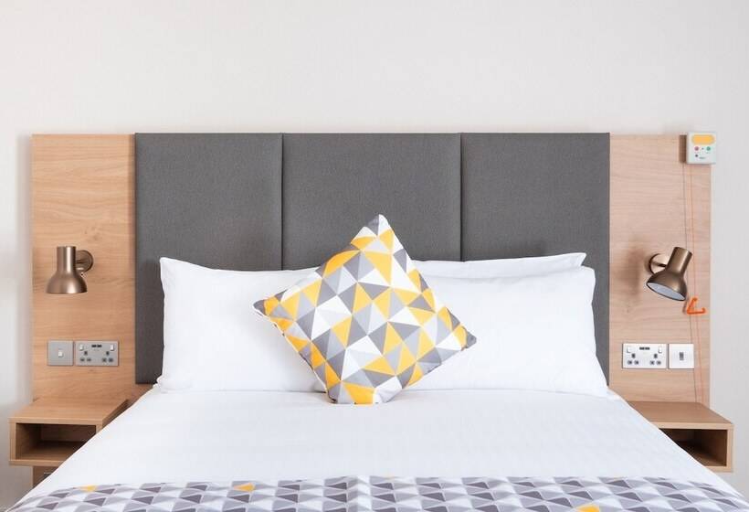 חדר סטנדרט, Holiday Inn Leicester City, An Ihg