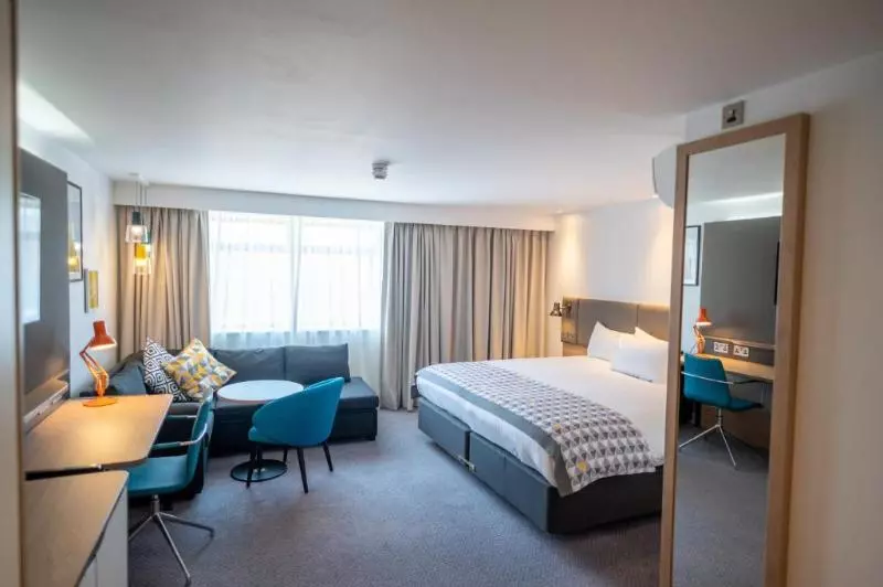 スタンダードルーム, Holiday Inn Leicester City, An Ihg