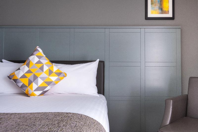 חדר אקזקיוטיב, Holiday Inn Leicester City, An Ihg