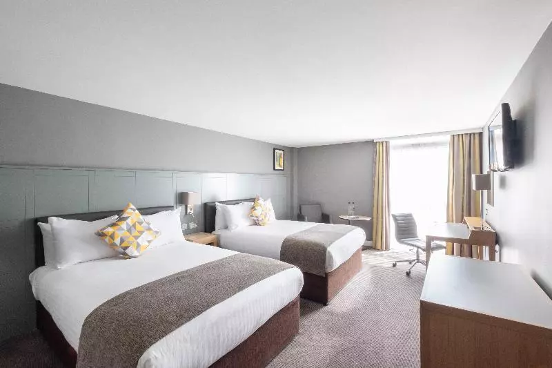 エクゼクティブルーム, Holiday Inn Leicester City, An Ihg