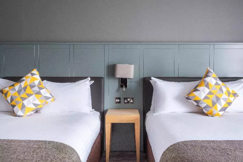 エクゼクティブルーム, Holiday Inn Leicester City, An Ihg