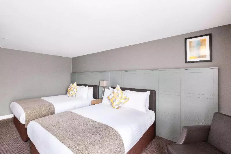エクゼクティブルーム, Holiday Inn Leicester City, An Ihg