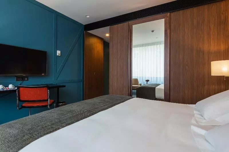 プレミアムルーム, Holiday Inn Leicester City By Ihg