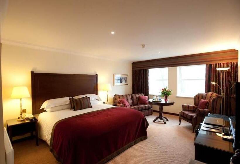 Номер Superior, Macdonald Norwood Hall