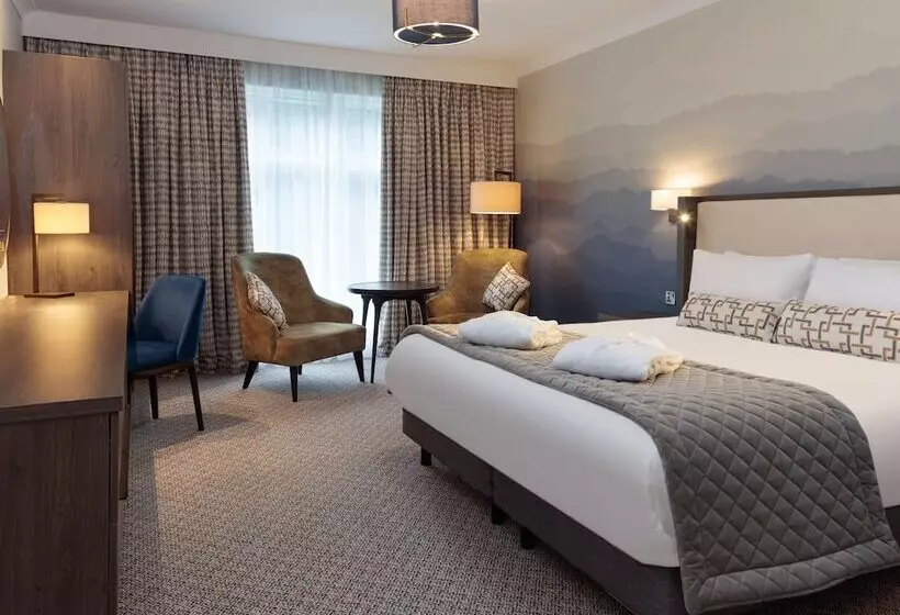 Prestige-huone, Mercure Blackburn Dunkenhalgh Hotel & Spa