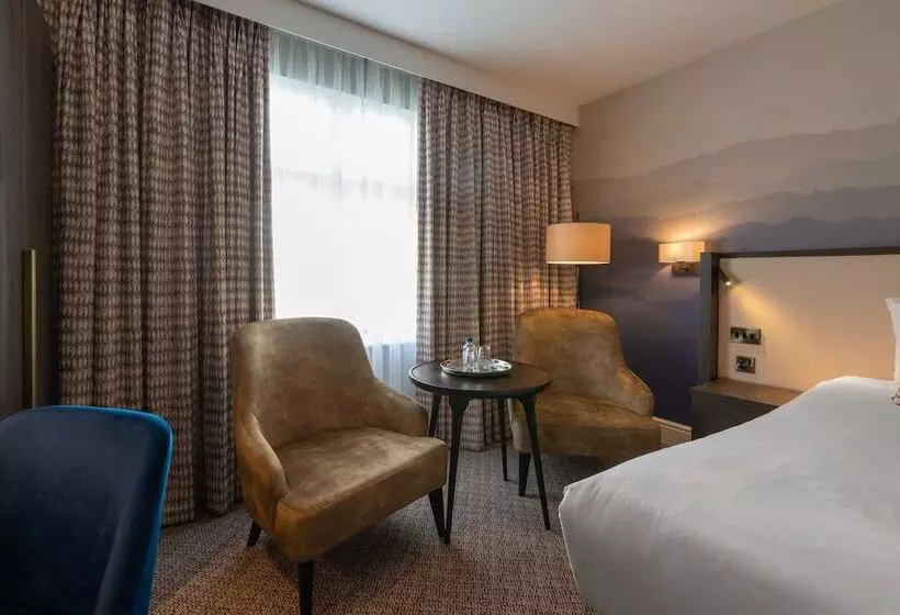Prestige-huone, Mercure Blackburn Dunkenhalgh Hotel & Spa