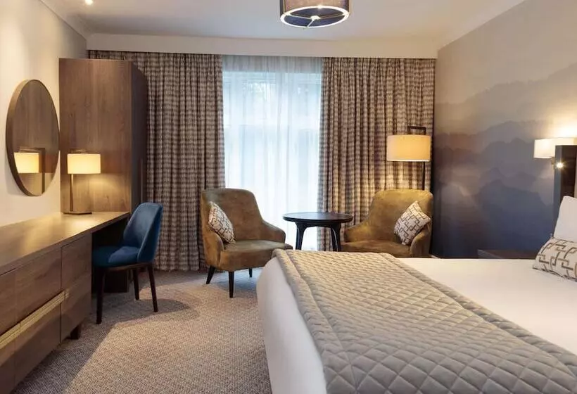 Prestige-huone, Mercure Blackburn Dunkenhalgh Hotel & Spa