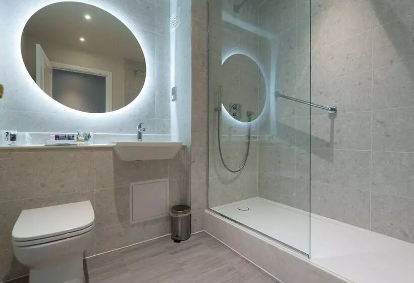 Prestige-huone, Mercure Blackburn Dunkenhalgh Hotel & Spa