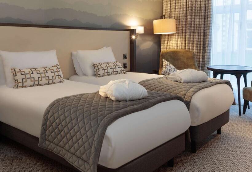 プレステージルーム, Mercure Blackburn Dunkenhalgh Hotel & Spa