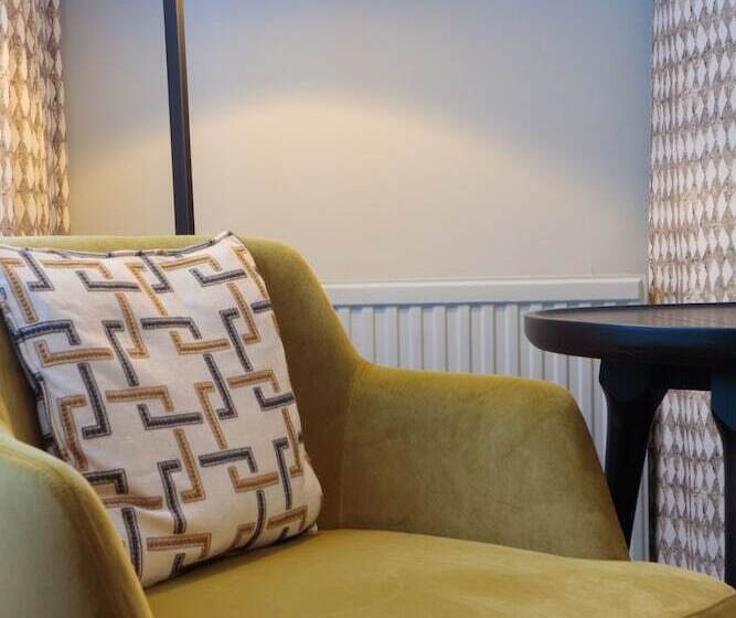 プレステージルーム, Mercure Blackburn Dunkenhalgh Hotel & Spa