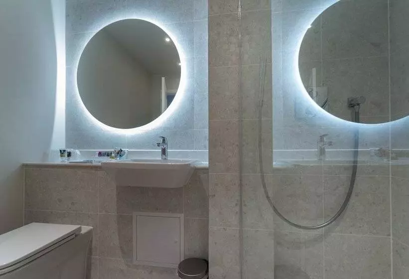 Prestige-huone, Mercure Blackburn Dunkenhalgh Hotel & Spa