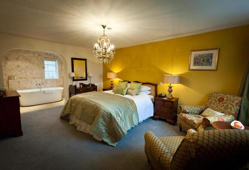 Номер Superior, Northcote Manor