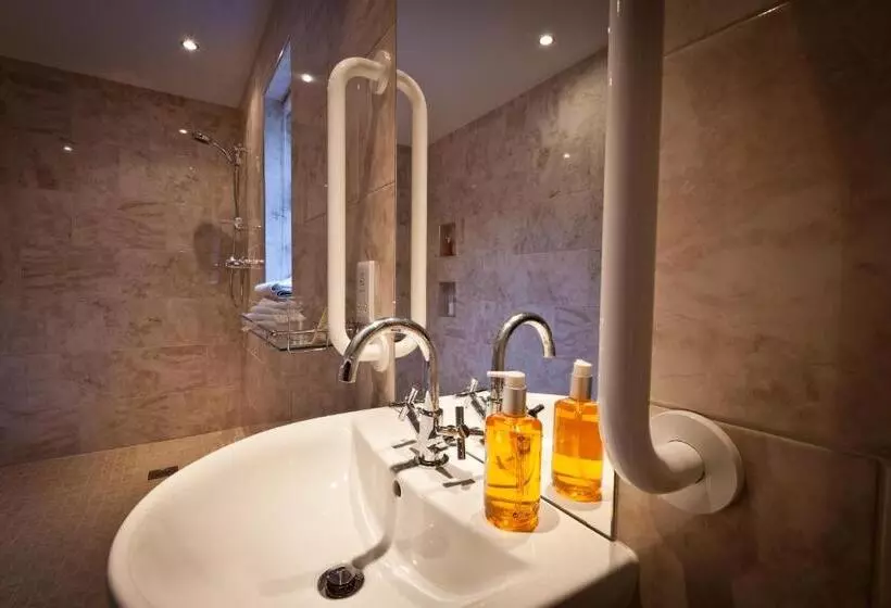 身障者適用スタンダードルーム, Northcote Manor