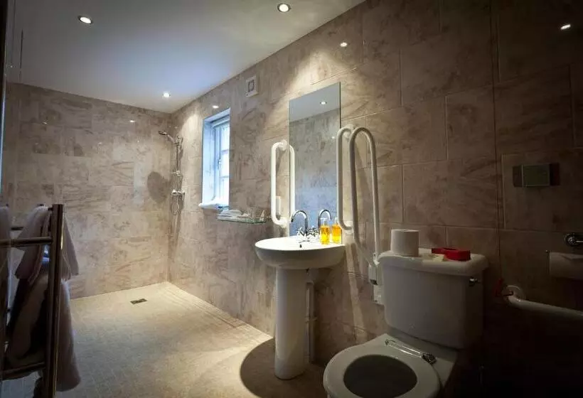 身障者適用スタンダードルーム, Northcote Manor