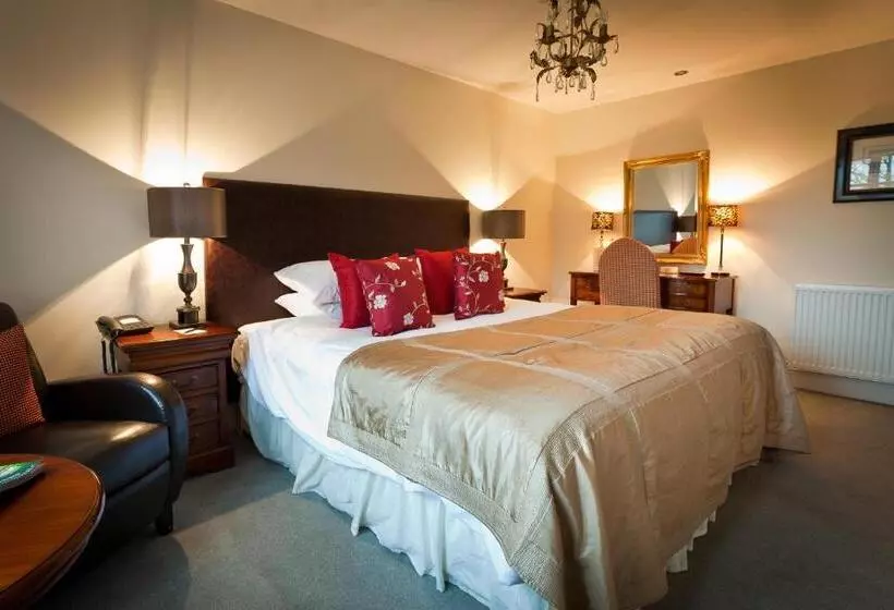 身障者適用スタンダードルーム, Northcote Manor