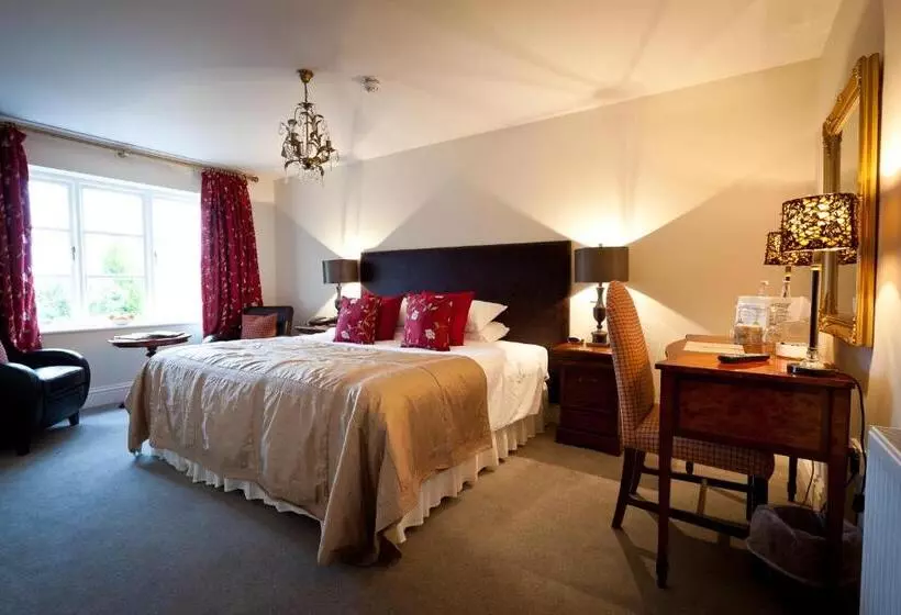 身障者適用スタンダードルーム, Northcote Manor