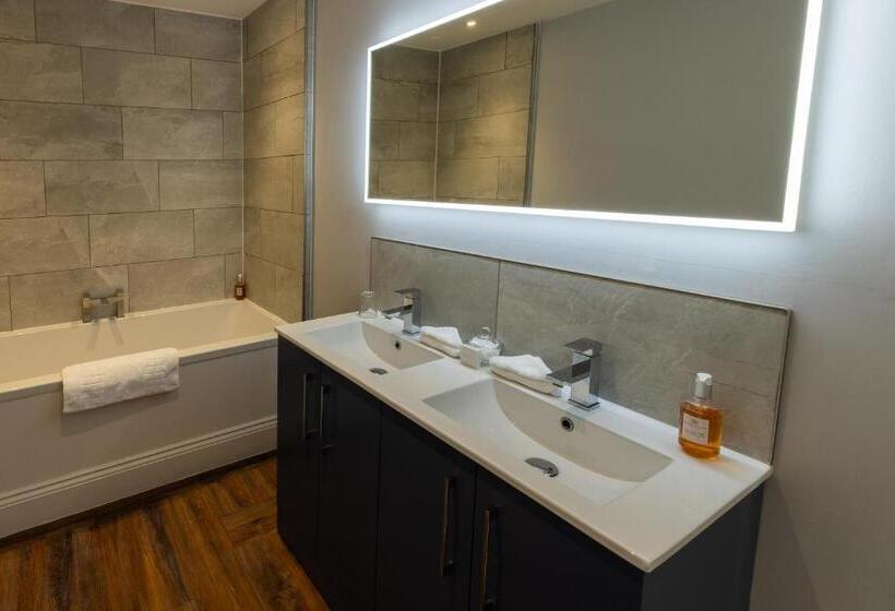 Номер Deluxe, Northcote Manor