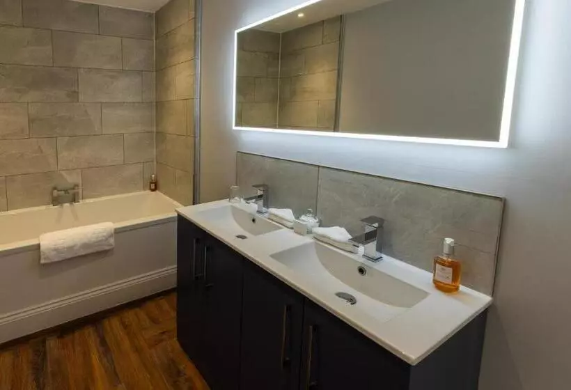 デラックスルーム, Northcote Manor
