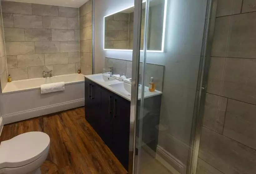 デラックスルーム, Northcote Manor