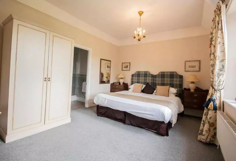 デラックスルーム, Northcote Manor