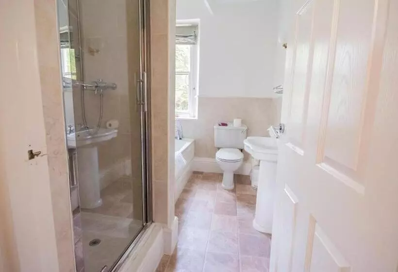 デラックスルーム, Northcote Manor