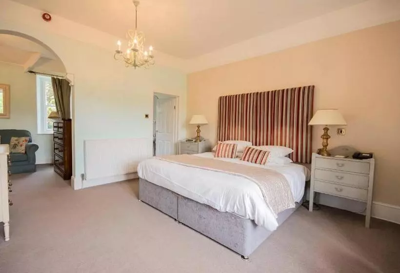 デラックスルーム, Northcote Manor