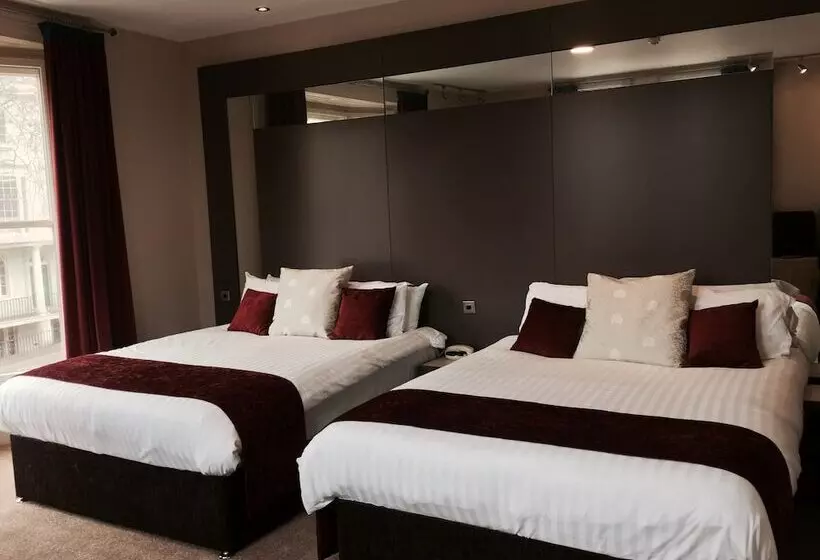 اتاق اجرایی, Regent Hotel Doncaster
