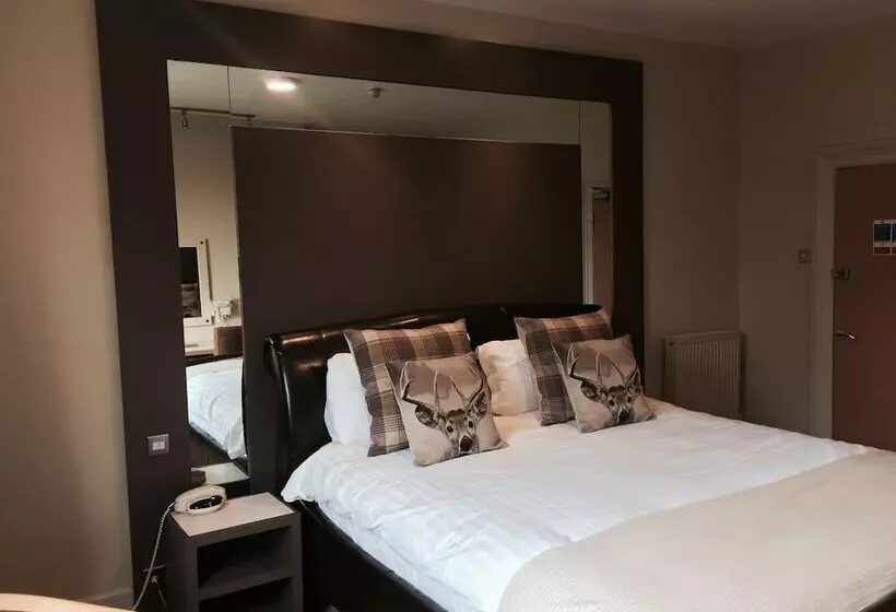 اتاق اجرایی, Regent Hotel Doncaster