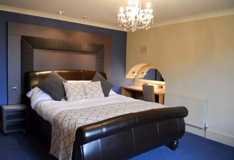 اتاق اجرایی, Regent Hotel Doncaster