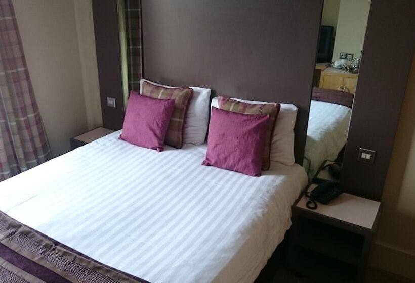 اتاق اکونومی, Regent Hotel Doncaster