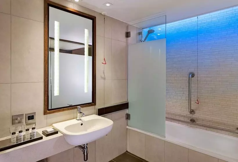 デラックスルーム, Sheraton Grand Hotel & Spa
