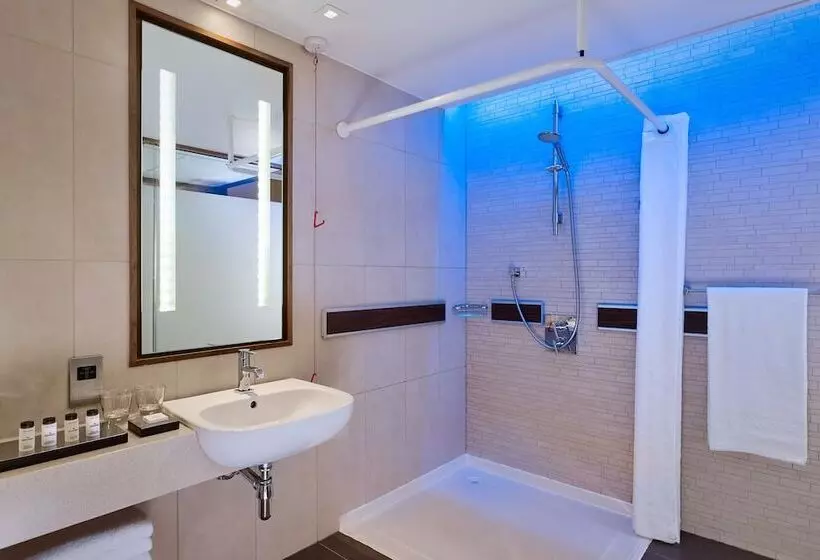 デラックスルーム, Sheraton Grand Hotel & Spa