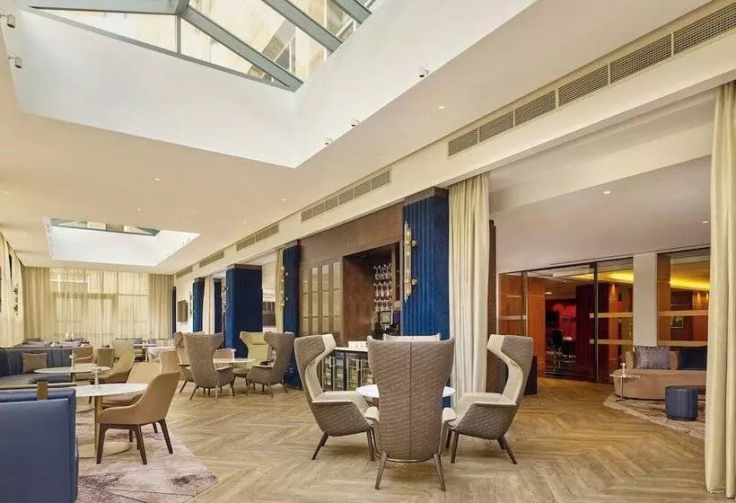 ２ベッドスイートルーム, Sheraton Grand Hotel & Spa