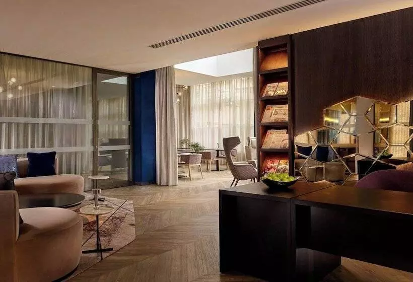 ２ベッドスイートルーム, Sheraton Grand Hotel & Spa