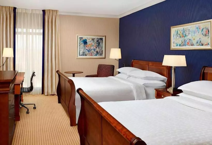 ファミリールーム, Sheraton Skyline Hotel London Heathrow