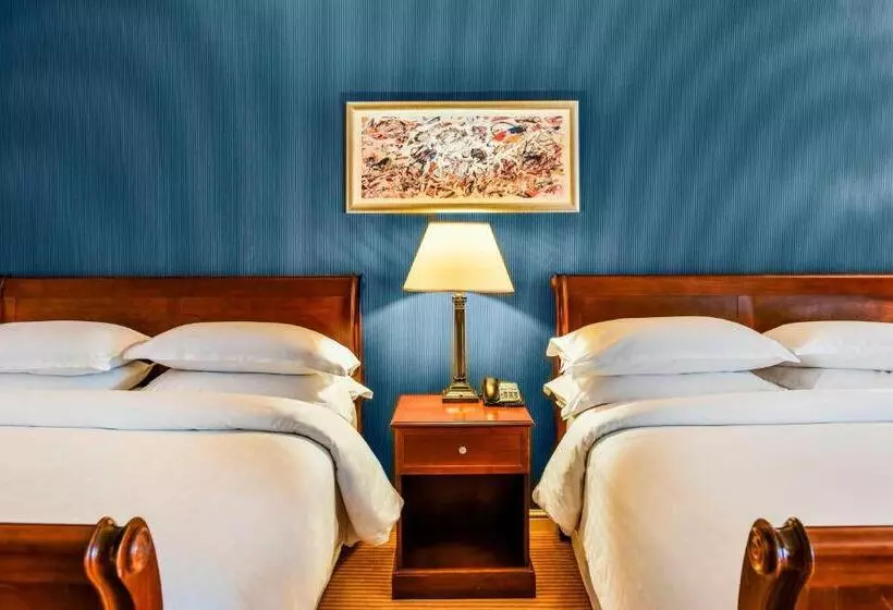ファミリールーム, Sheraton Skyline Hotel London Heathrow