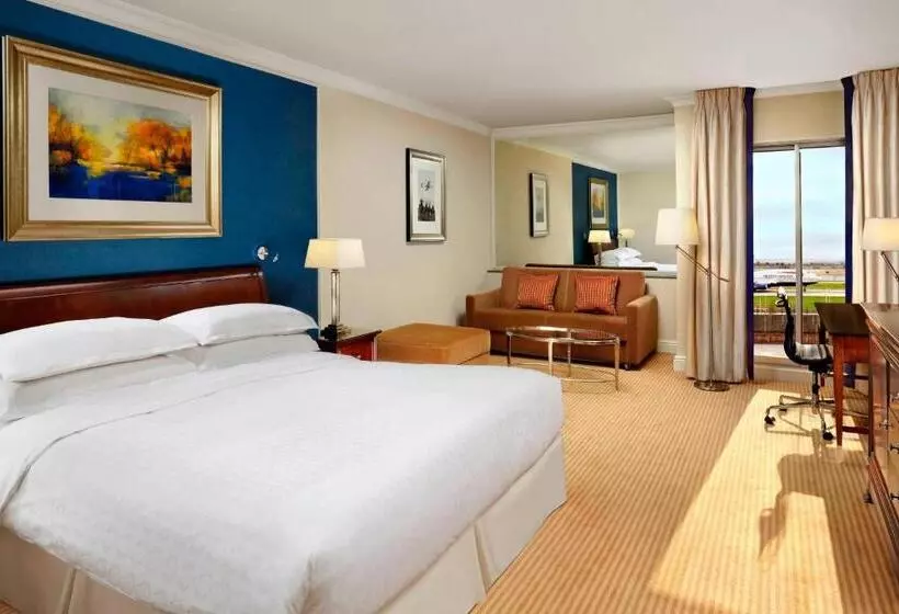 エクゼクティブルーム, Sheraton Skyline Hotel London Heathrow