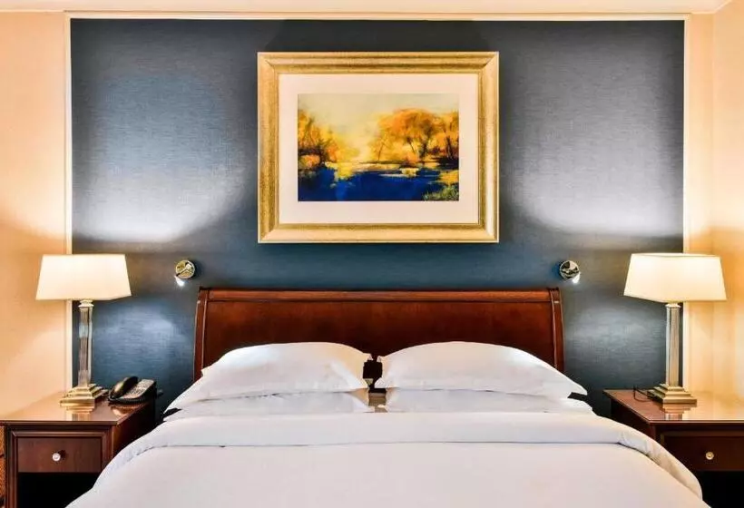 エクゼクティブルーム, Sheraton Skyline Hotel London Heathrow