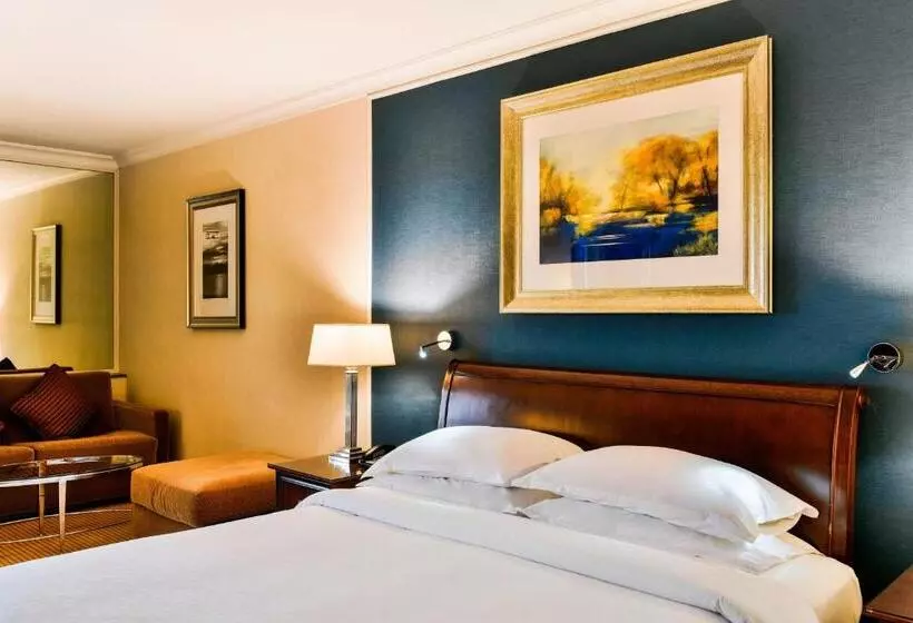 エクゼクティブルーム, Sheraton Skyline Hotel London Heathrow