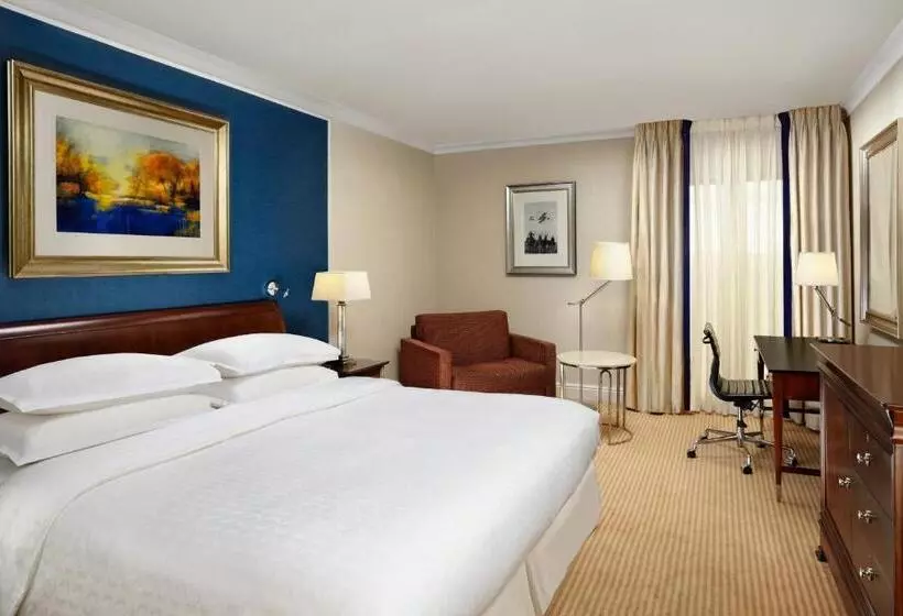 クラシックルーム, Sheraton Skyline Hotel London Heathrow