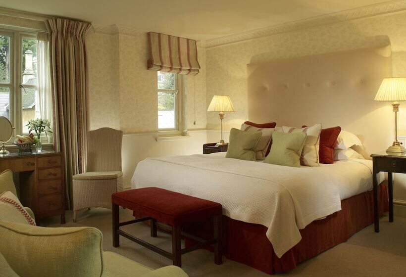 クラシックルーム, The Bath Priory  A Relais & Chateaux