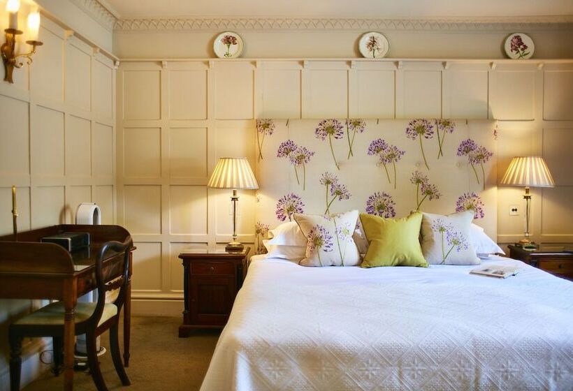 Классический Номер, The Bath Priory  A Relais & Chateaux