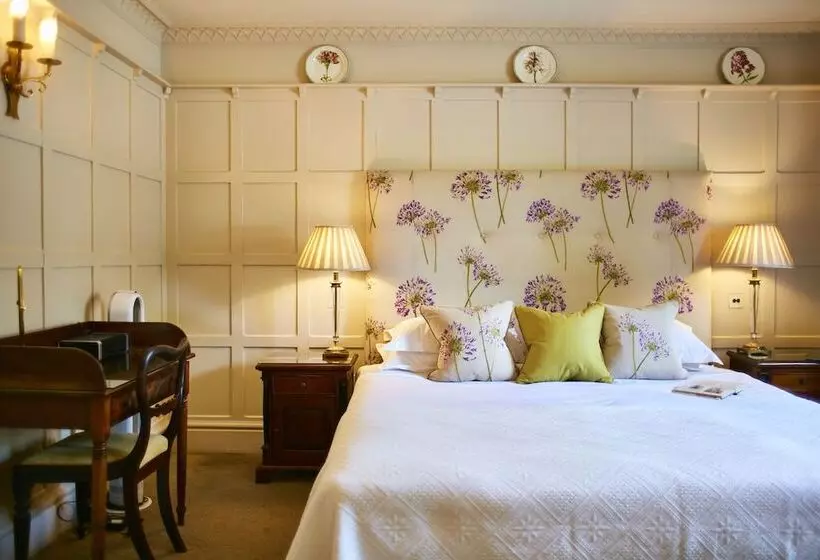 اتاق کلاسیک, The Bath Priory  A Relais & Chateaux