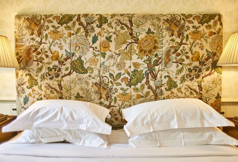 クラシックルーム, The Bath Priory  A Relais & Chateaux