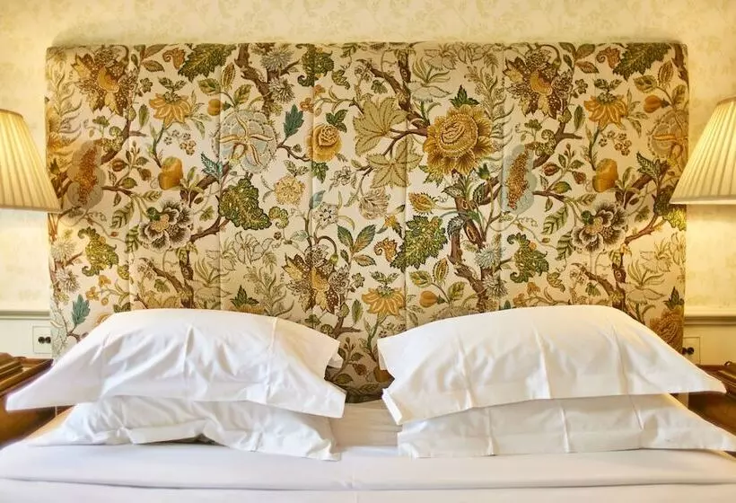 اتاق کلاسیک, The Bath Priory  A Relais & Chateaux