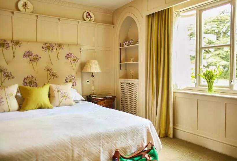 اتاق کلاسیک, The Bath Priory  A Relais & Chateaux