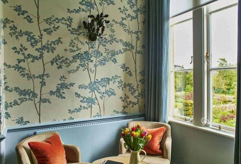 スーペリアールーム, The Bath Priory  A Relais & Chateaux