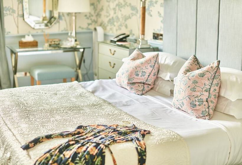 スーペリアールーム, The Bath Priory  A Relais & Chateaux