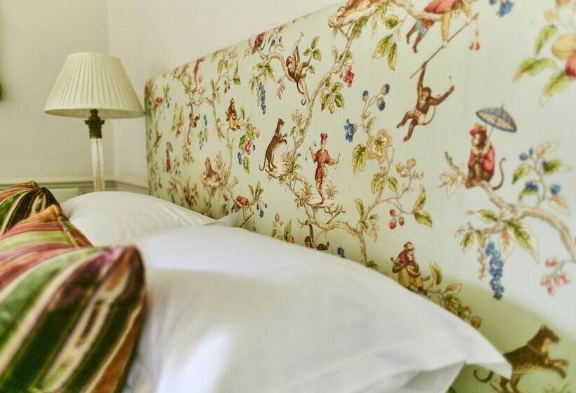 スーペリアールーム, The Bath Priory  A Relais & Chateaux