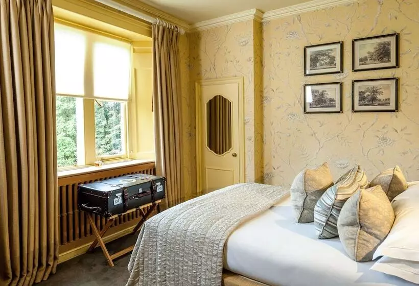 اتاق سوپریور, The Bath Priory  A Relais & Chateaux